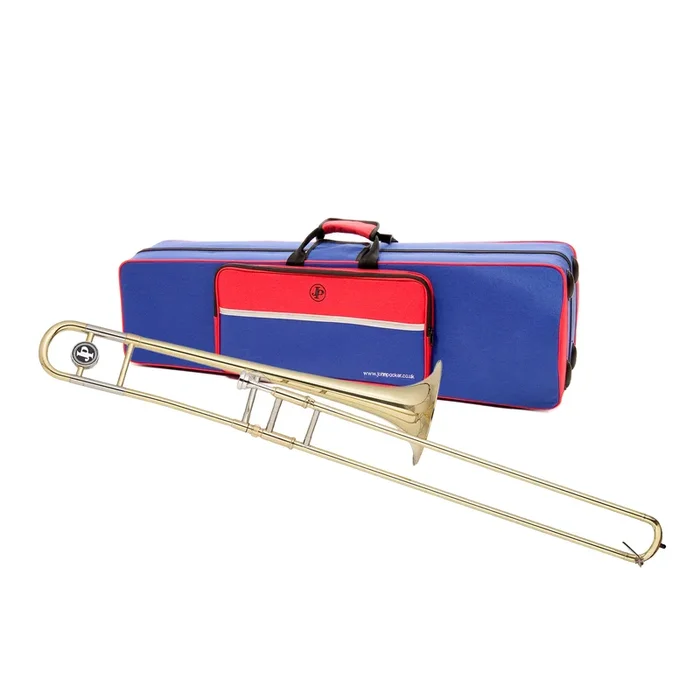 John Packer JP031 student Bb tenor trombone outfit