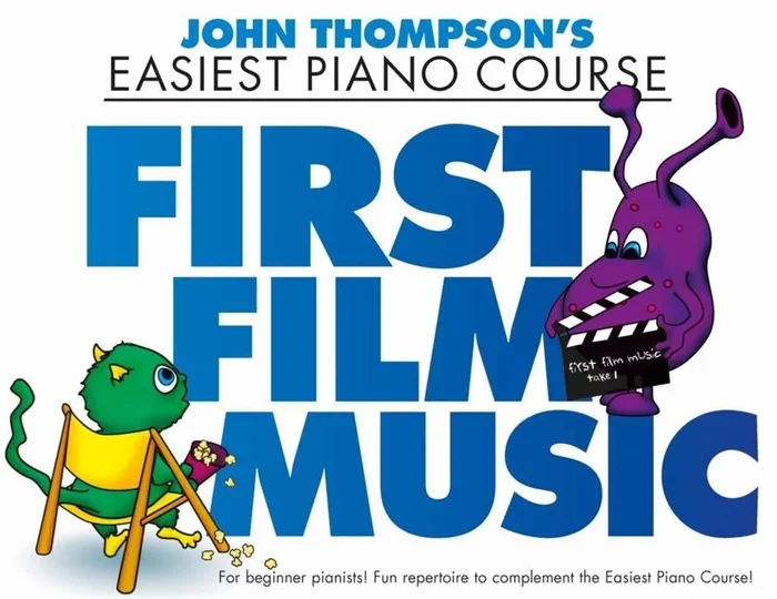 John Thompson’s First Film Music