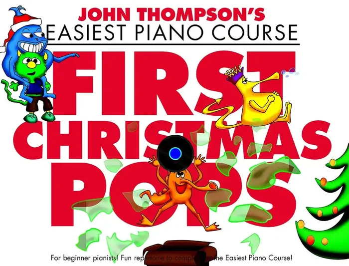 John Thompson’s – First Christmas Pops