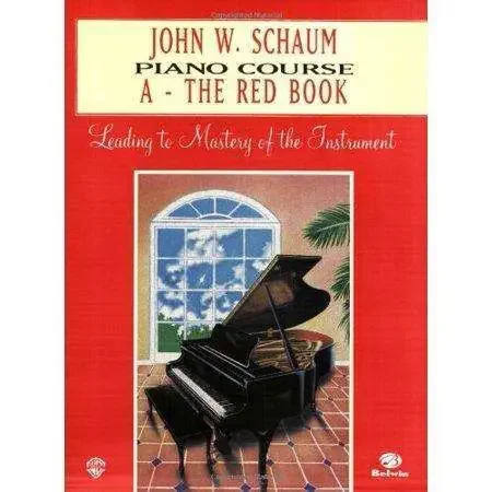 John W. Schaum ‘Piano Course‘ Series