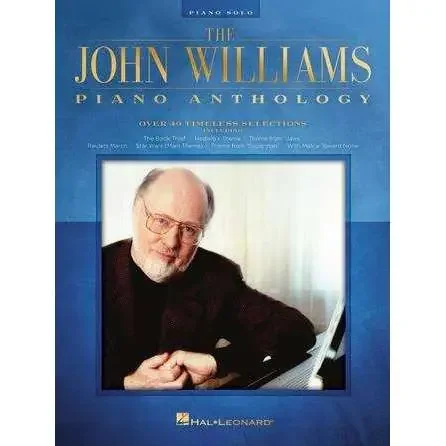 John Williams – Easy Piano Anthology