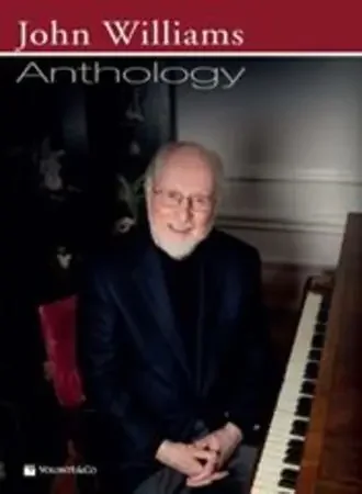 John Williams Anthology (PVG)