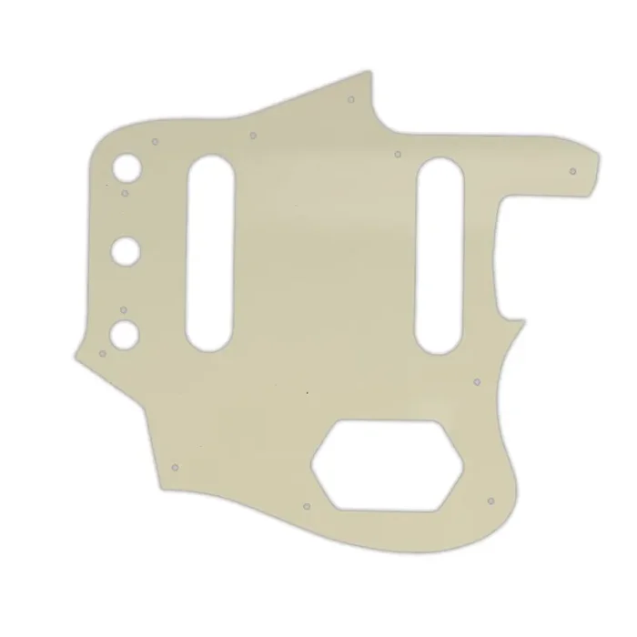 Johnny Marr Signature Series Jaguar – Parchment Thin .060