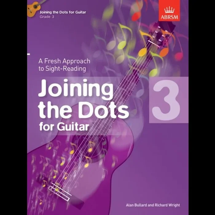Joining the Dots Guitar Book 3