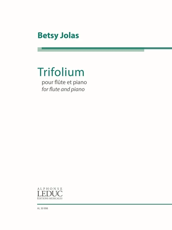 Jolas: Trifolium