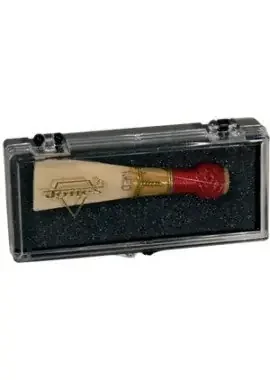 Jones 201MS Medium Soft Bassoon Reed – American scrape