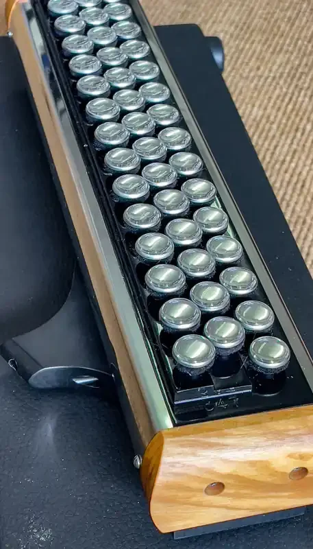 Joseph Carrel Accordina