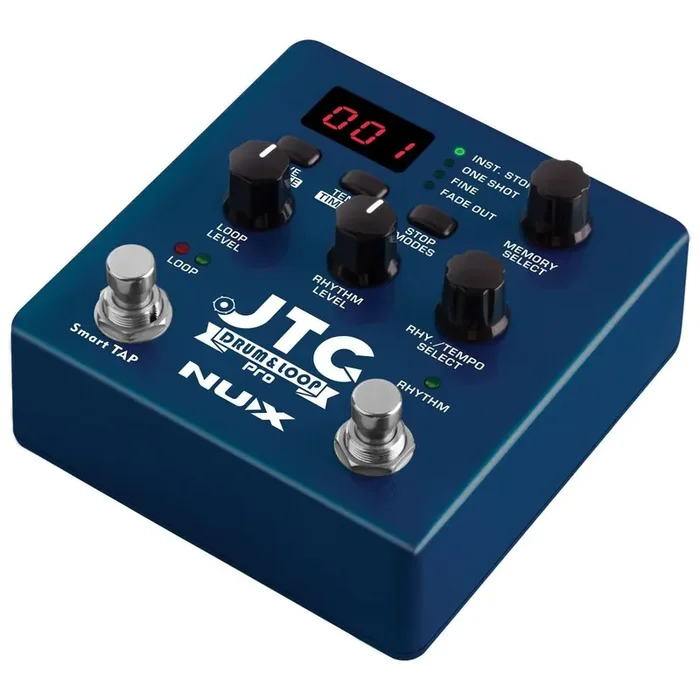 JTC – Drum + Loop PRO Dual Pedal