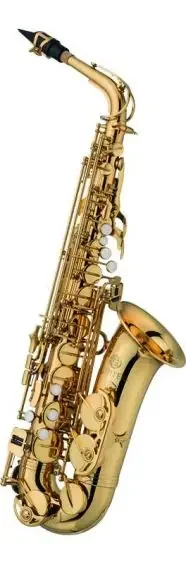 Jupiter JAS500Q Alto Saxophone