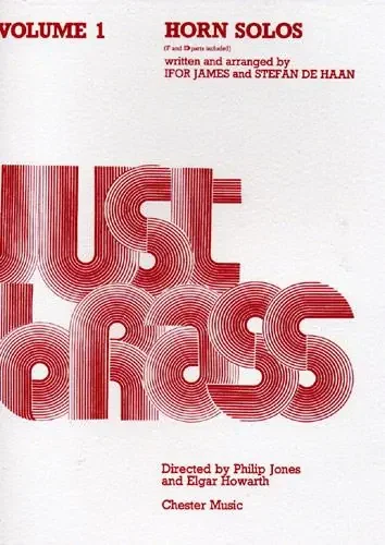Just Brass Horn Solos Series