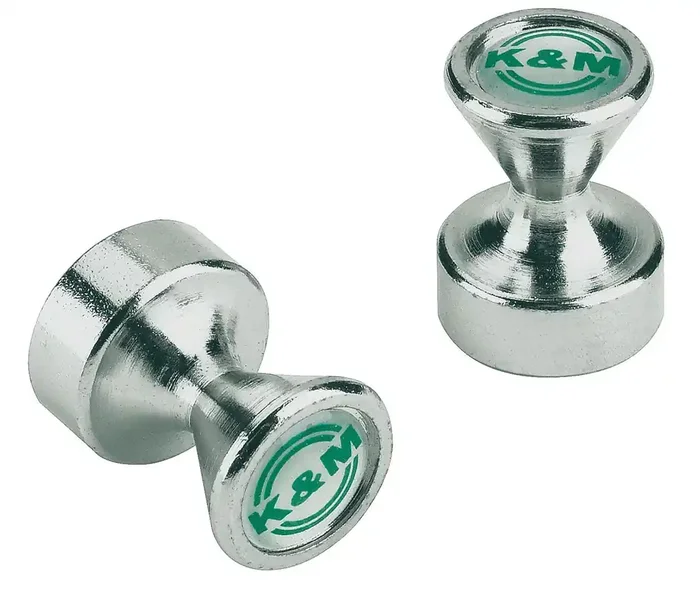 K&M 11580 Power Music Stand Magnets