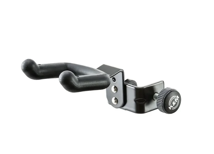 K&M (15590) Clamp On Ukulele Holder