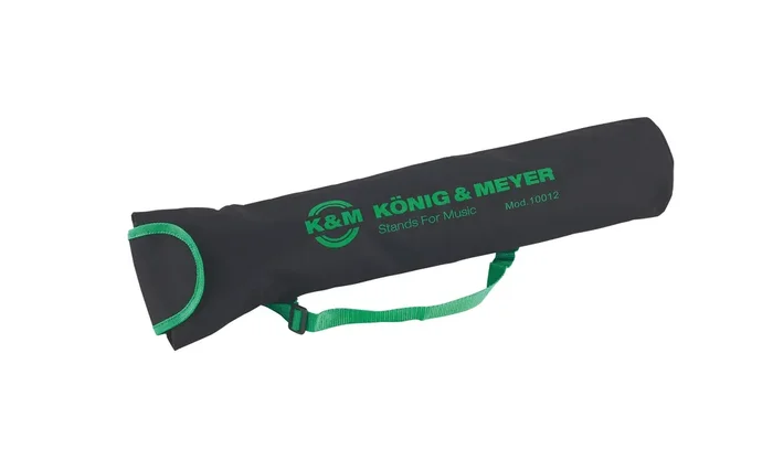 K&M Carry Bag For Small / Medium Music Stand – Shoulder Strap