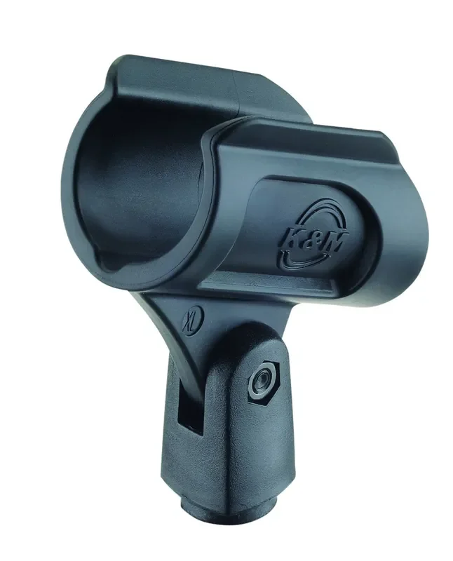 K&M Microphone Clip – 34-40mm