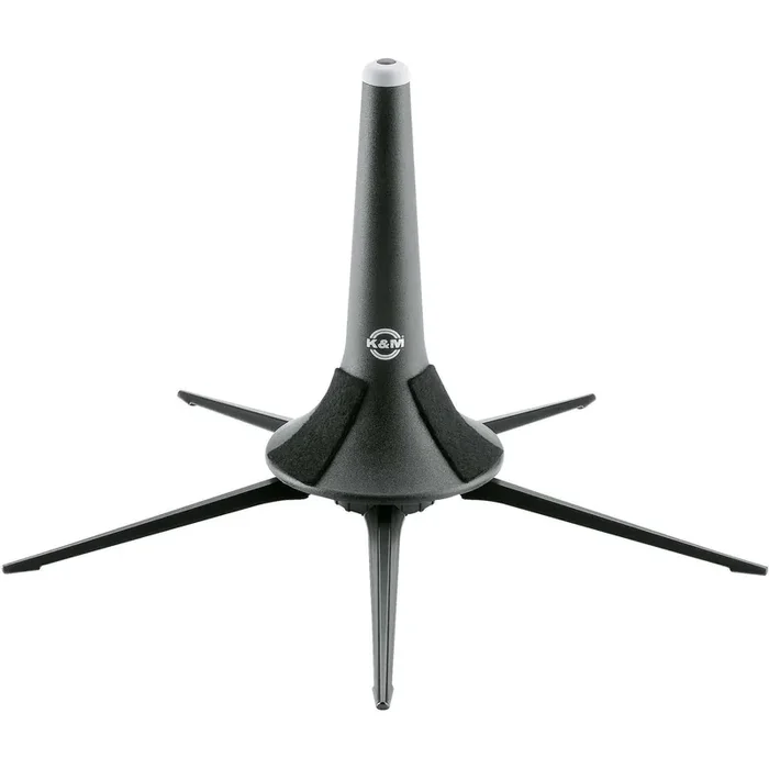 K&M Trumpet Stand Black