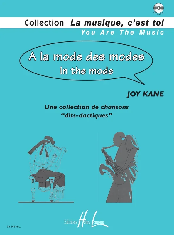 Kane: A la mode des modes (In the Mode)