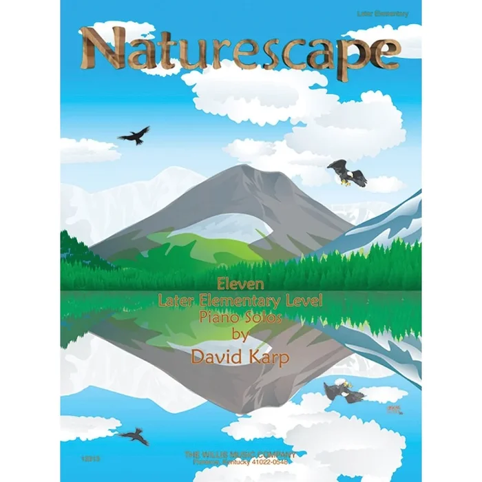 Karp, David – Naturescape