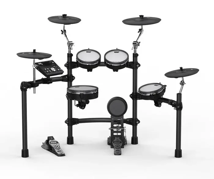 KAT – KT-300 Electronic Drum Kit w/Remo Mesh Heads