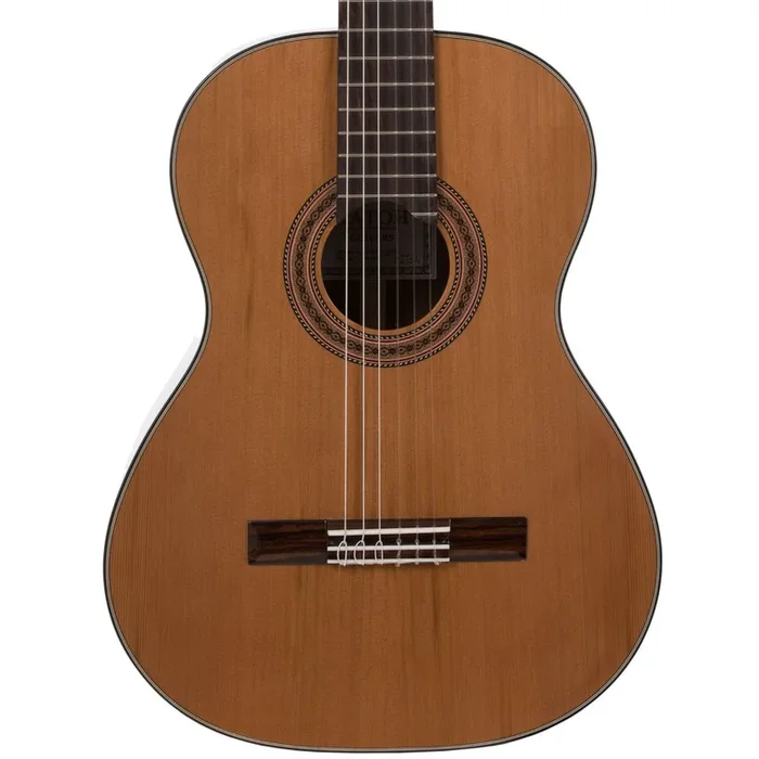Katoh MCG50C Cedar Top Classical Guitar, with bag