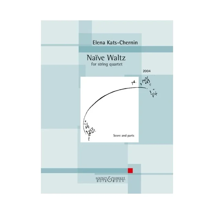Kats-Chernin, Elena – Naive Waltz