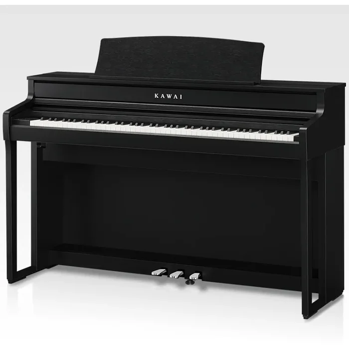 Kawai CA501B Satin Black Concert Artist Home Digital Piano