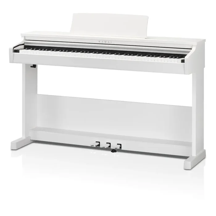 Kawai CX102B Digital Piano, Satin White