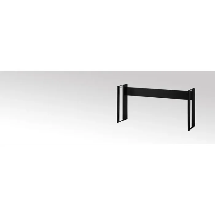 Kawai HM5 Fixed Height Stand for ES520/ES920, Satin Black