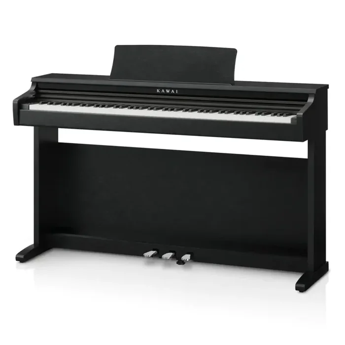 Kawai KDP120B Satin Black Digital Home Piano