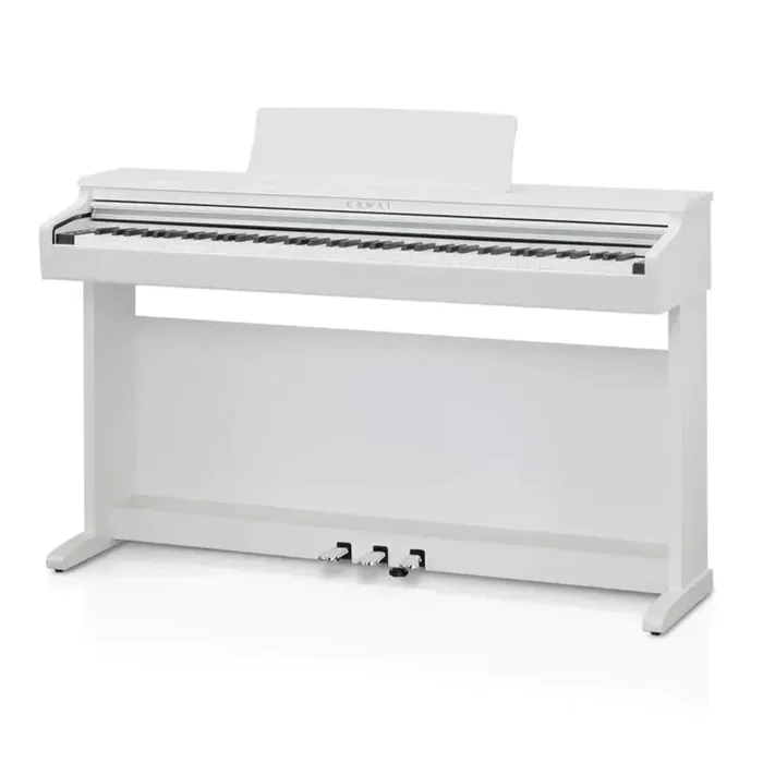 Kawai KDP120W Satin White Digital Home Piano