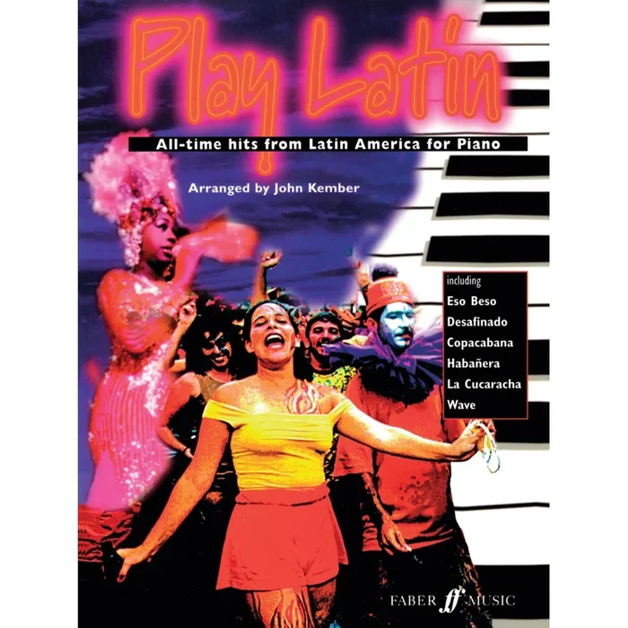 Kember, John – Play Latin