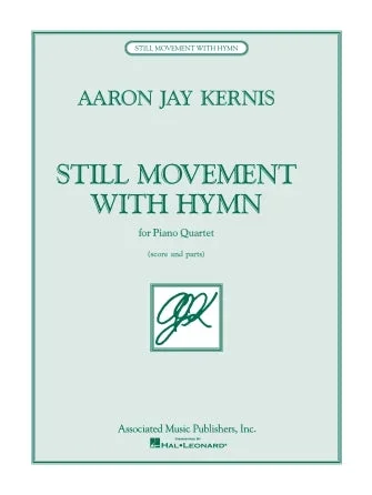 Kernis: Still Movement with Hymn