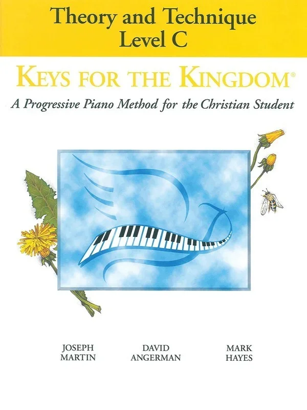 Keys For The Kingdom Level C Theory Technique Pi Book