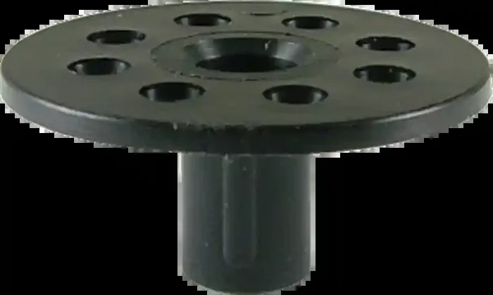 Keyway Replacement piece for octal tubes