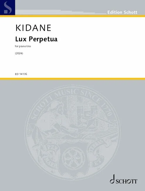 Kidane: Lux Perpetua