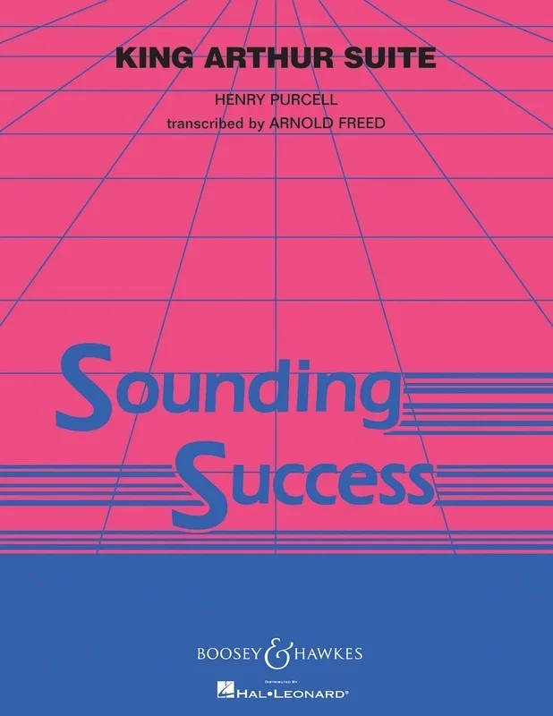 King Arthur Full Score