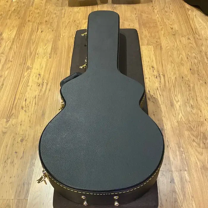 Kinsman CSA7 Semi Acoustic/ Archtop Shaped Guitar Hard Case