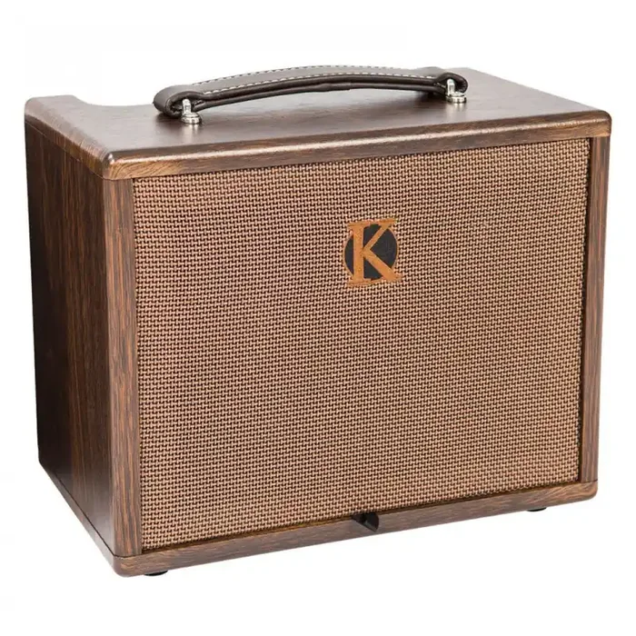 Kinsman KAA45 45w Battery / Mains Acoustic Amplifier