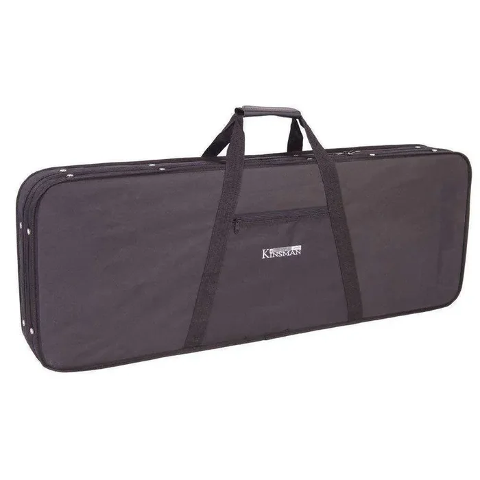 Kinsman Rectangular Electric Guitar Case
