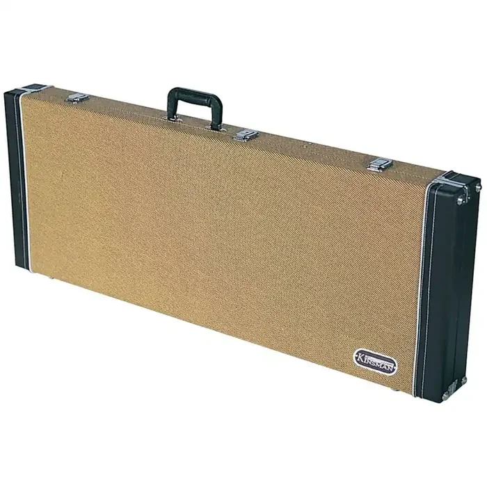 Kinsman Tweed Electric Guitar Case