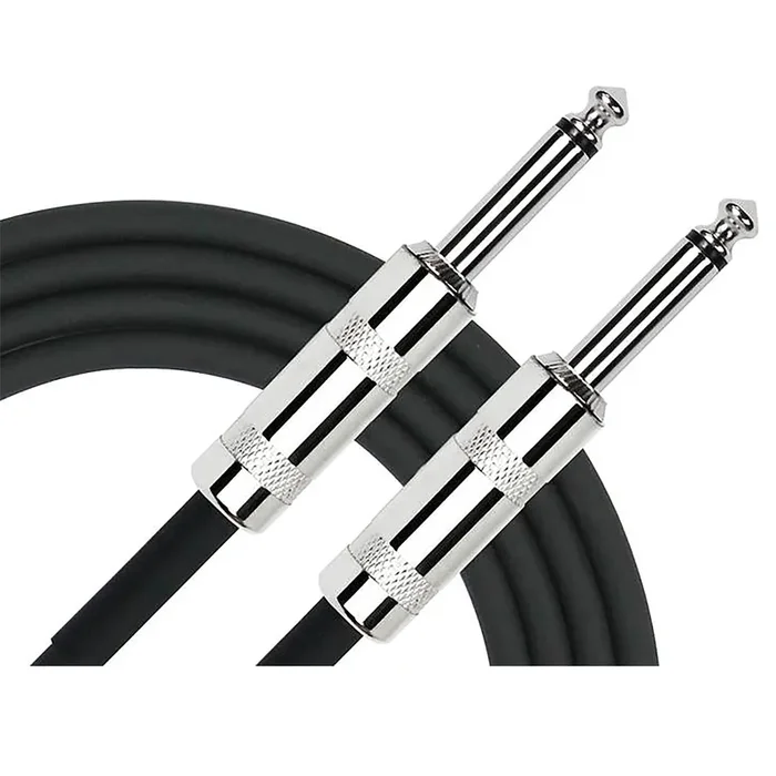 Kirlin 20ft / 6m Straight – Straight Jack Instrument Cables