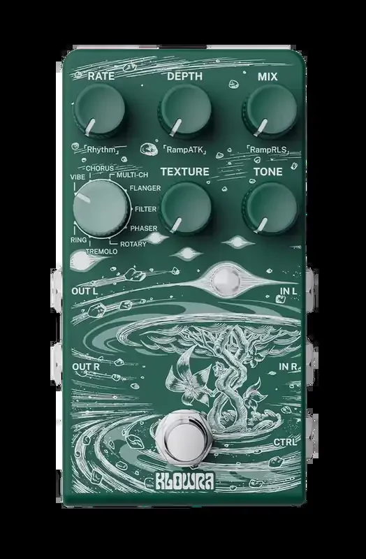 Klowra Sprout Modulation