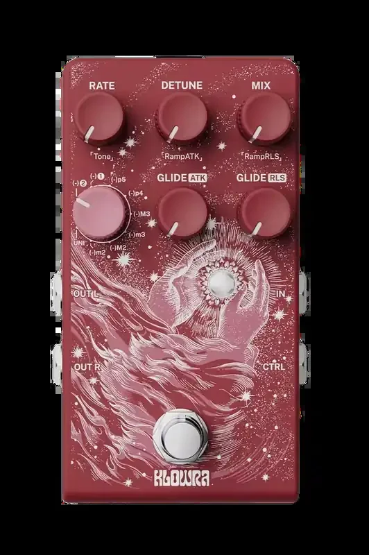 Klowra Vein Pitch Shifter