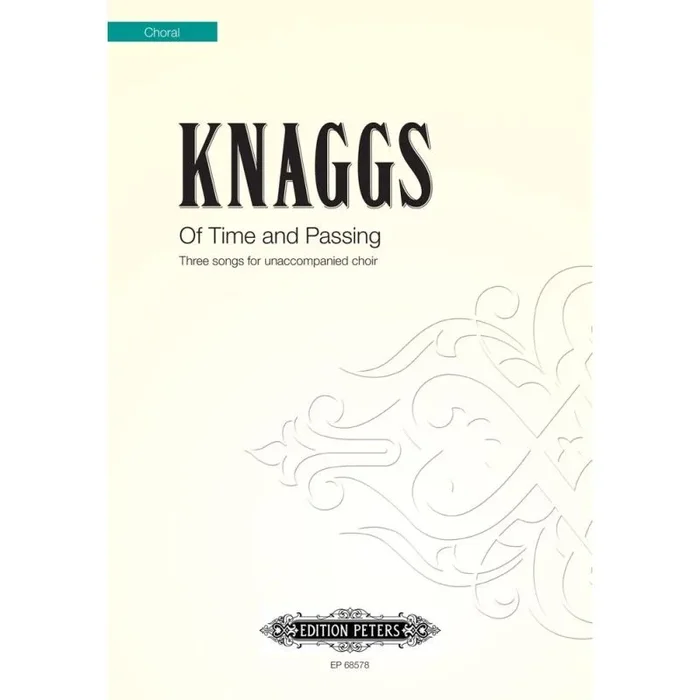 Knaggs, Daniel – Of Time And Passing