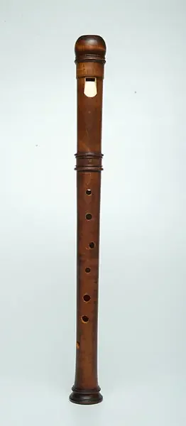 Kobliczek Praetorius Alto Recorder in F in Maple