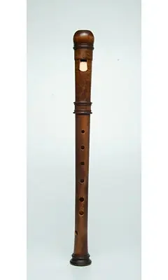 Kobliczek Praetorius Alto Recorder in G in Maple