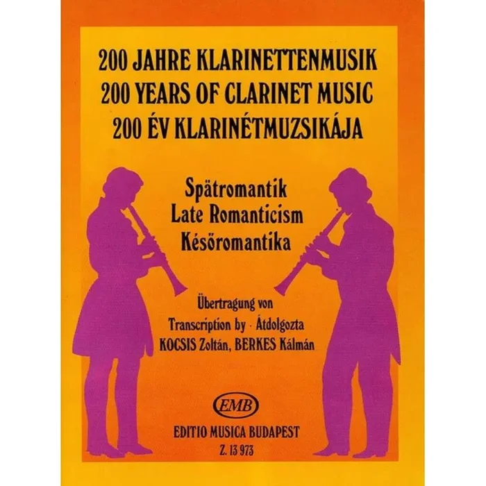 Kocsis, Zoltan – Late Romanticism