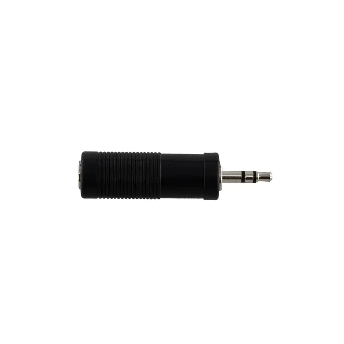 koda essential Adapter, 1/4inch TRS Female to 3.5mm TRS Male