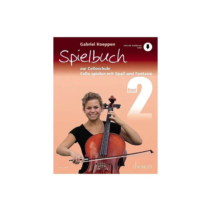 Koeppen, Gabriel – Celloschule Playbook 2