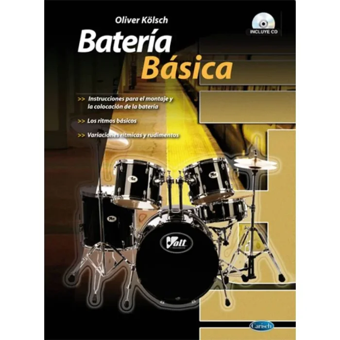 Kölsch, Oliver – Batería Básica