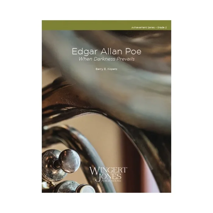 Kopetz, Barry E. – Edgar Allan Poe